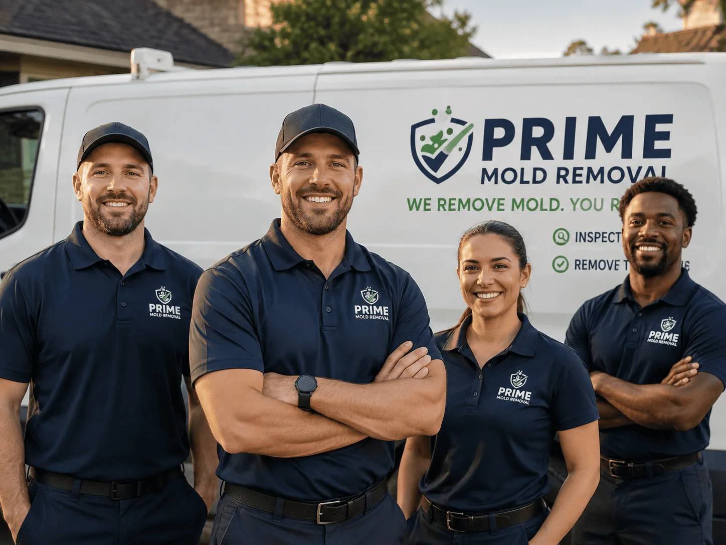 Mold Inspection in Gilbert, PA near me